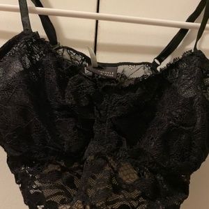 SPARKLE & FADE  URBAN OUTFITTERS BRALETTE, SEXY